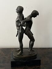 Bronze sculpture art d'occasion  Expédié en Belgium