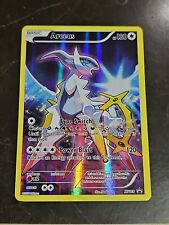 Arceus xy116 black for sale  HARROW