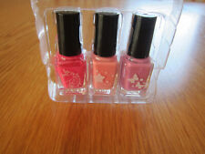 Set nagellack rosa gebraucht kaufen  Buchholz i.d. Nordheide
