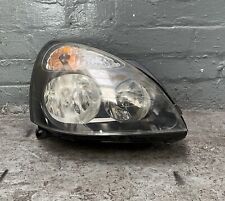 renault clio mk2 headlights for sale  STOCKPORT