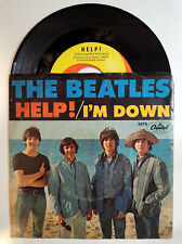 Beatles help 45 for sale  Raleigh