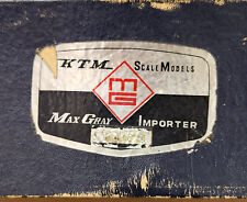 Used, Max Gray / KTM  - Brass O Scale - Southern Pacific TW-8 4-8-0 for sale  Shipping to South Africa