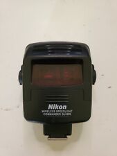 Nikon 800 speedlight for sale  UPMINSTER