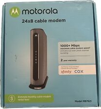Motorola mb7621 cable for sale  Laveen