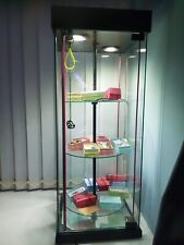 Glass jewellery display for sale  MANCHESTER