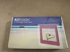 Kitvision pink digital for sale  BASINGSTOKE