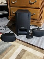 Bose cinemate series for sale  Logansport