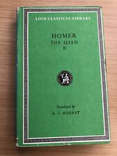 Iliad volume homer for sale  GODALMING