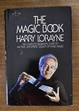 Harry lorayne magic for sale  Cary