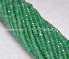 Natural faceted 2x4mm for sale  Shipping to Ireland