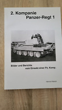 Kompanie panzer regiment gebraucht kaufen  Berlin