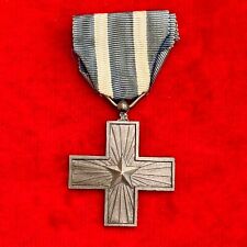 medaglia merito guerra usato  Siena