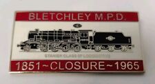 Vintage bletchley mpd for sale  Shipping to Ireland