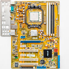 Placa-mãe Asus M3A AM2+ AMD 770 ATX AM3 suporte com E/S Athlon II 640 2GB DDR2 comprar usado  Enviando para Brazil