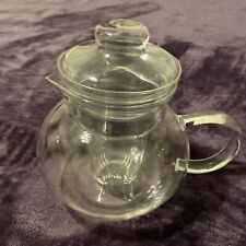 Glass primula teapot for sale  Tucson
