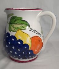 Dubonnet revol porcelaine for sale  GILLINGHAM