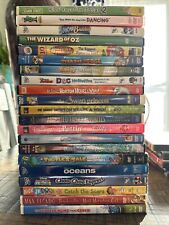Lot animated dvd for sale  Warrensville