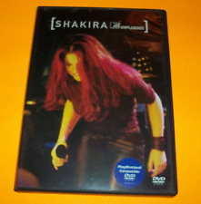 ⭐ SHAKIRA - DVD MTV DESCONECTADO 2002, usado comprar usado  Enviando para Brazil