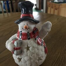 Sugar coated snowman for sale  Gilman