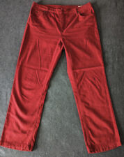 Damen jeans rot gebraucht kaufen  Wilnsdorf