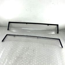 Rear wind deflectors for sale  ROTHERHAM