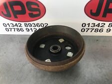 Rear brake drum for sale  Shipping to Ireland