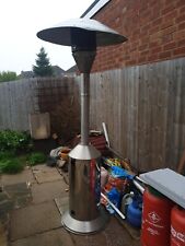 Outdoor standing heater for sale  LEICESTER