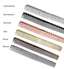 Metal hairdressing comb for sale  POULTON-LE-FYLDE