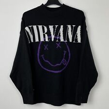 Nirvana smiley knitted for sale  PENARTH