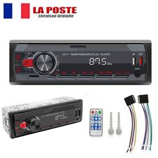 Autoradio bluetooth mains d'occasion  France