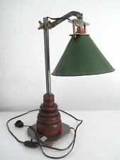 Ancienne lampe bois d'occasion  Saint-Vivien-de-Médoc