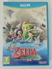 The Legend Of Zelda The Wind Waker Hd Wii U Ukv comprar usado  Enviando para Brazil