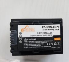 Battery sony fh70 for sale  Jamaica