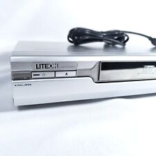 Gravador de DVD LiteOn LVW-5115GHC+ com cabo de alimentação - Testado comprar usado  Enviando para Brazil