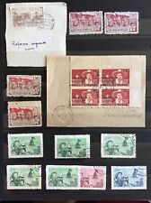 Vietnam ensemble timbres d'occasion  Bordeaux-