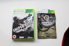 Sniper Elite V2 (Microsoft Xbox 360, PAL comprar usado  Enviando para Brazil