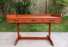 teak desk danish lovig for sale  Lynnwood