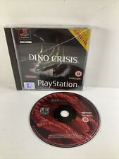 Dino crisis manual for sale  KETTERING