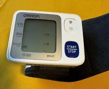 Monitor de pressão arterial de pulso branco Omron modelo BP629N comprar usado  Enviando para Brazil