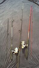 lot fishing poles for sale  Sunland