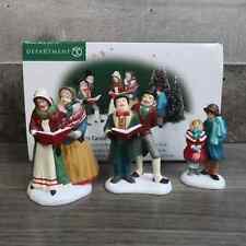 Dept christmas carolers for sale  Shipping to Ireland