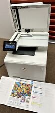 Impressora All-in-One HP Color Laserjet Pro MPF M477fdn - Apenas 31k Páginas e Não HP Tnr comprar usado  Enviando para Brazil