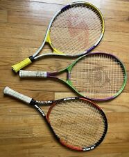 Junior tennis racquets for sale  Hollis