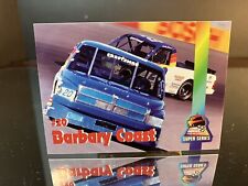 Walker Evans Finish Line Racing Super Series 1995 Card #4 Truck Series, usado comprar usado  Enviando para Brazil