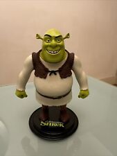 Shrek bendyfig pvc for sale  LONDON