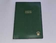 1970 rolexvintage passport usato  Italia