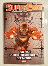 Iron man uomo usato  Verolavecchia