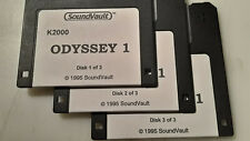 Kurzweil odyssey disk for sale  Los Angeles
