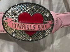 Cowgirls rule nocona for sale  Venice