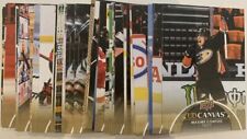 2021-22 Upper Deck CANVAS Series 1 & 2 - Complete your set for sale  Canada